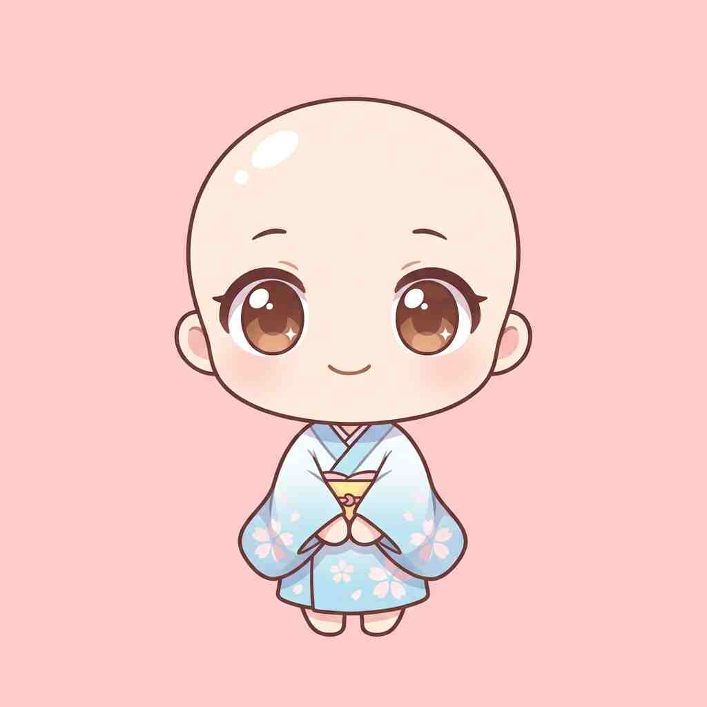 AIちびキャラ