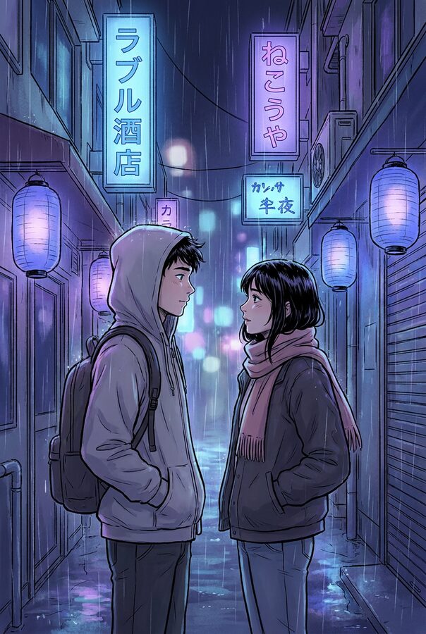 AI同人誌