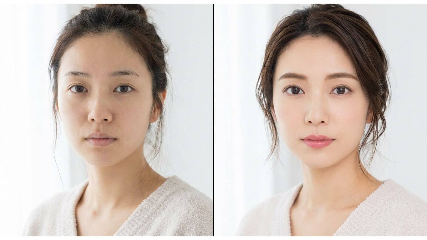 ai makeup prompts