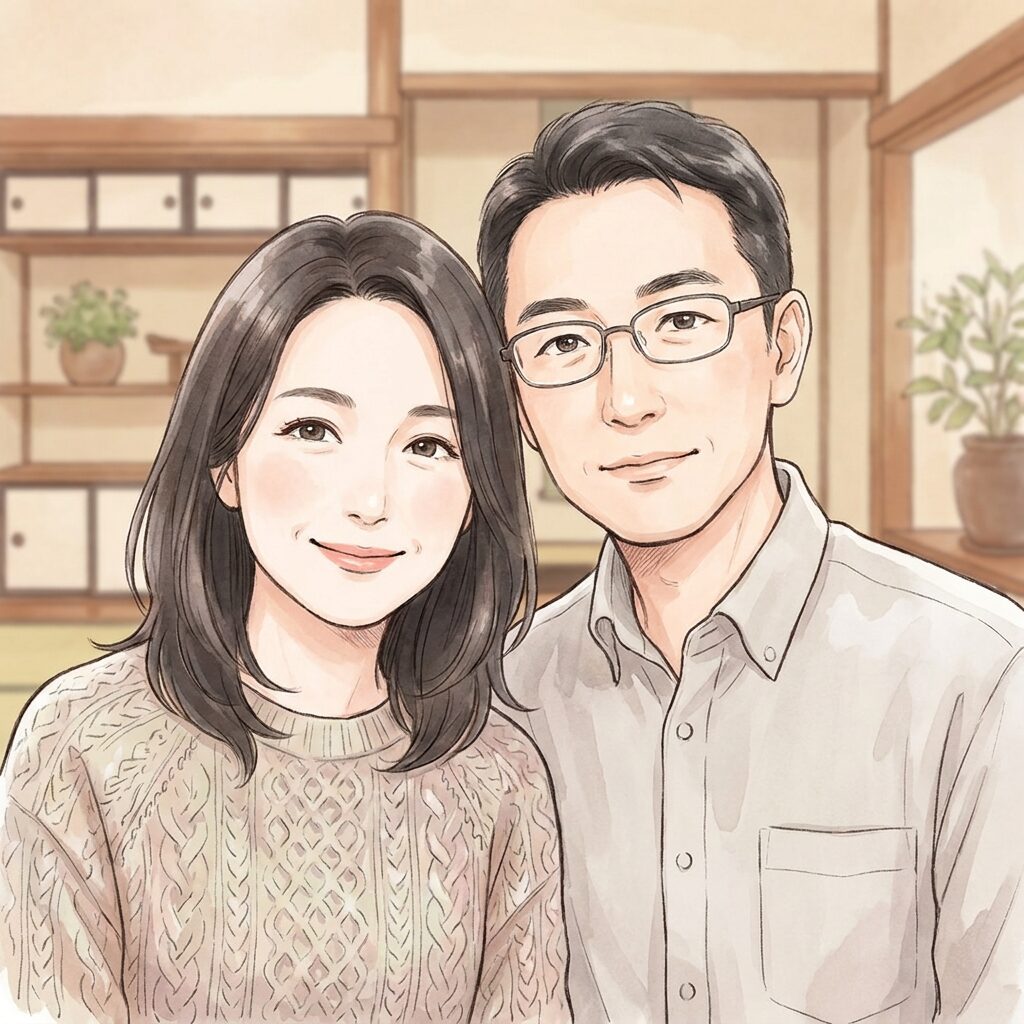 AI似顔絵
