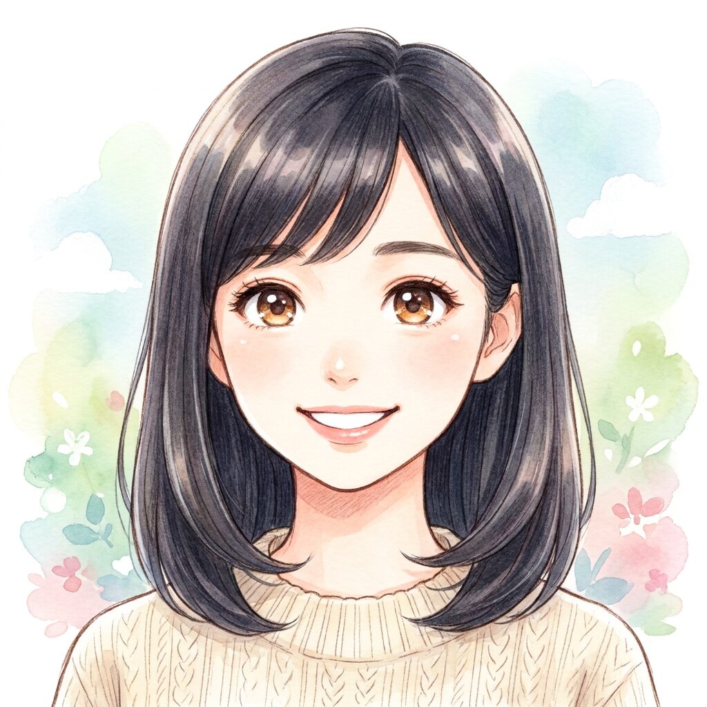AI似顔絵