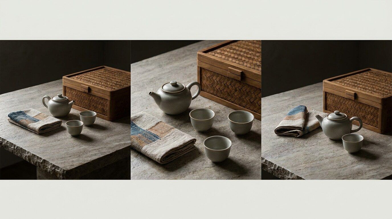 AIサムネイルエディターで商品画像を流用するイメージ