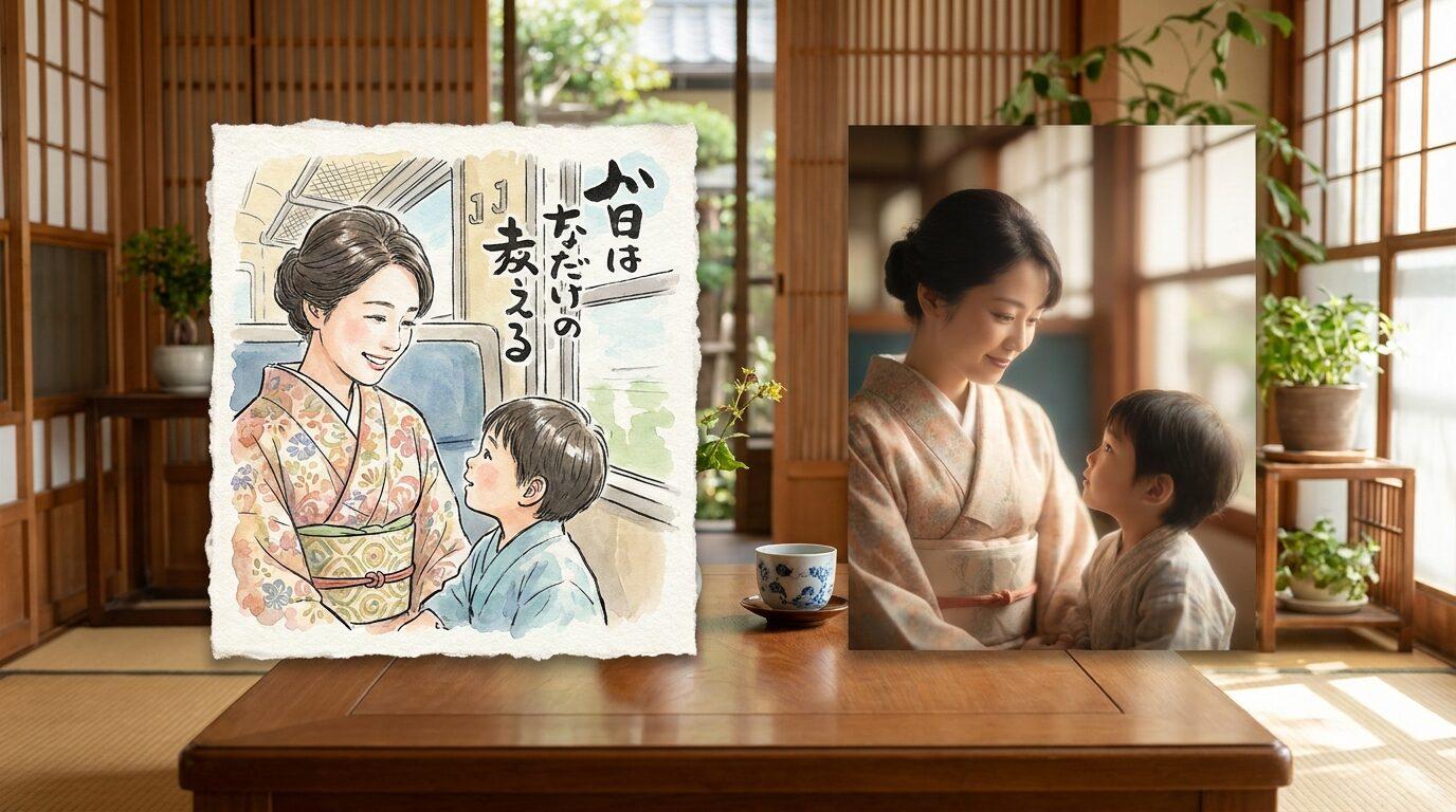 リアル化AI