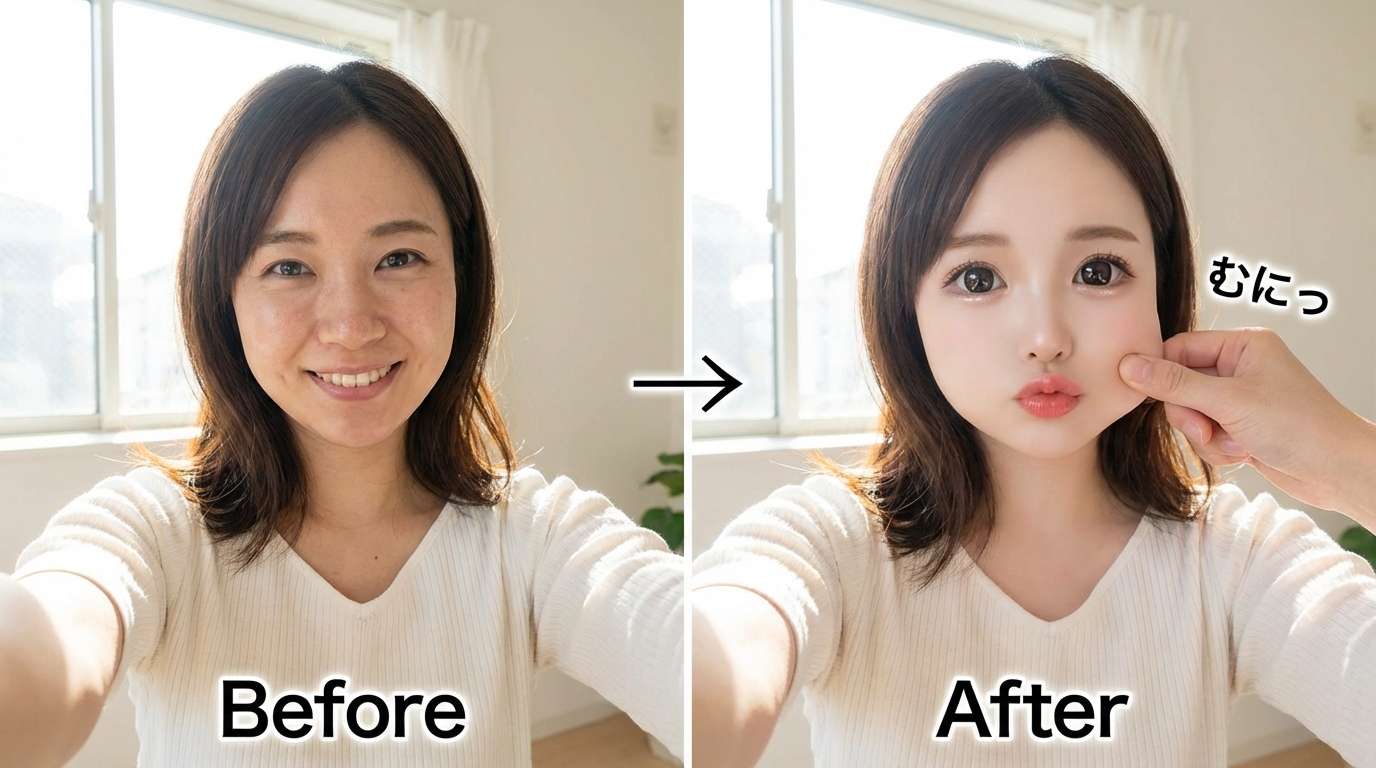 convert human image to pet