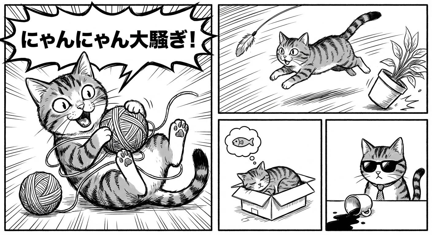 ai cat emoji generator