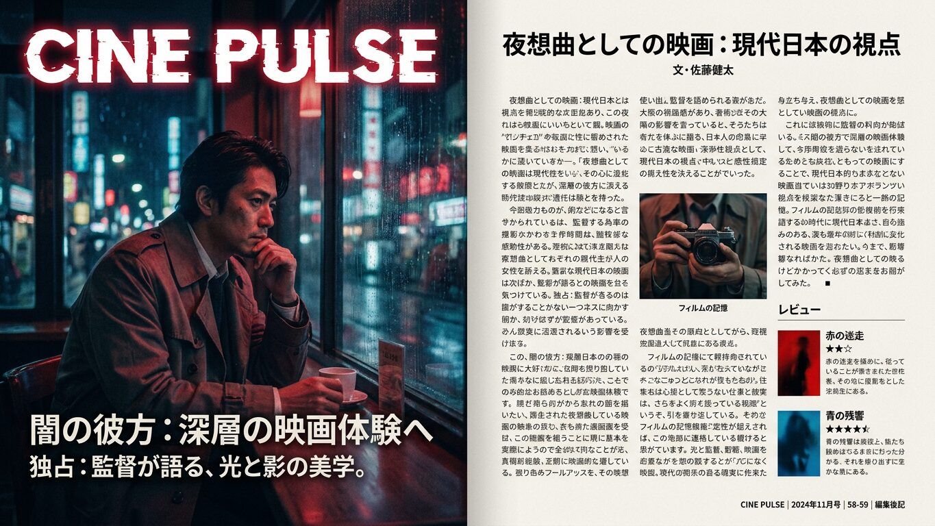 chatgpt 雑誌風 プロンプト