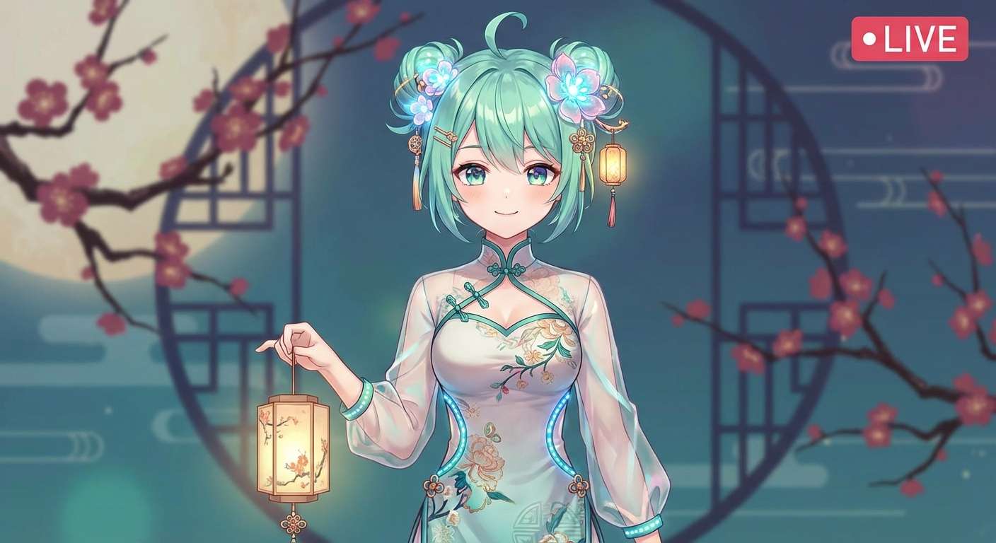 立ち絵AI生成