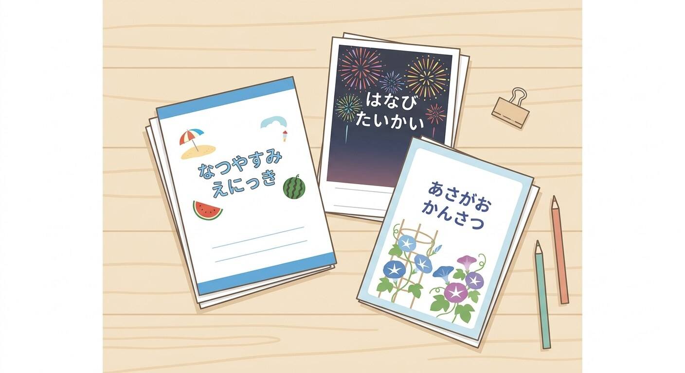 Filmoraで絵日記テンプレートをAI生成