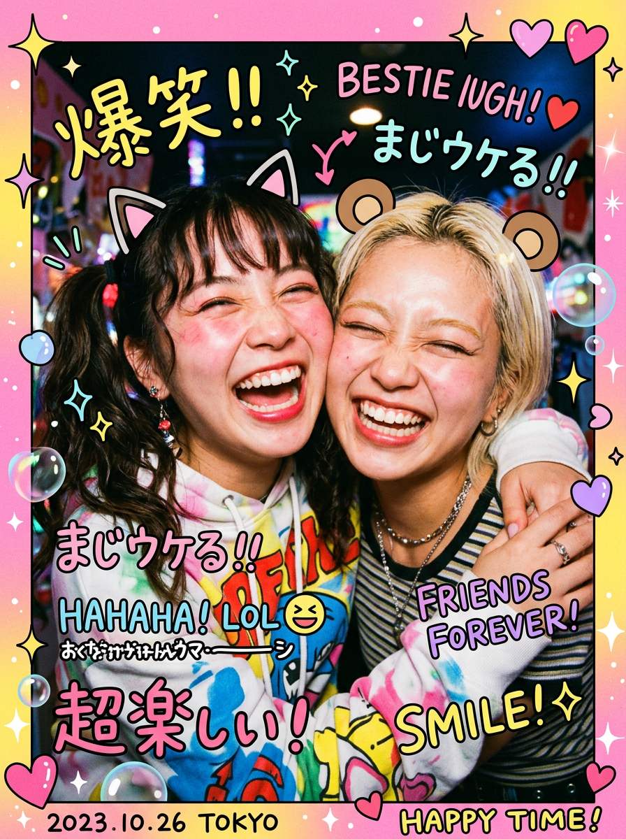 芸人プリ