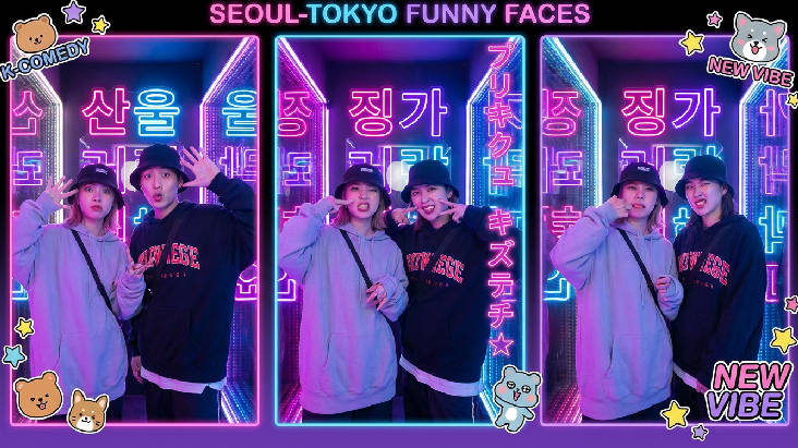 FilmoraのAI画像生成で芸人プリ・ネタプリ画像を作成