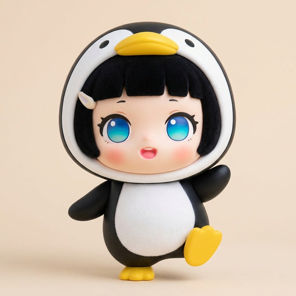 ググガガペンギンアイコン