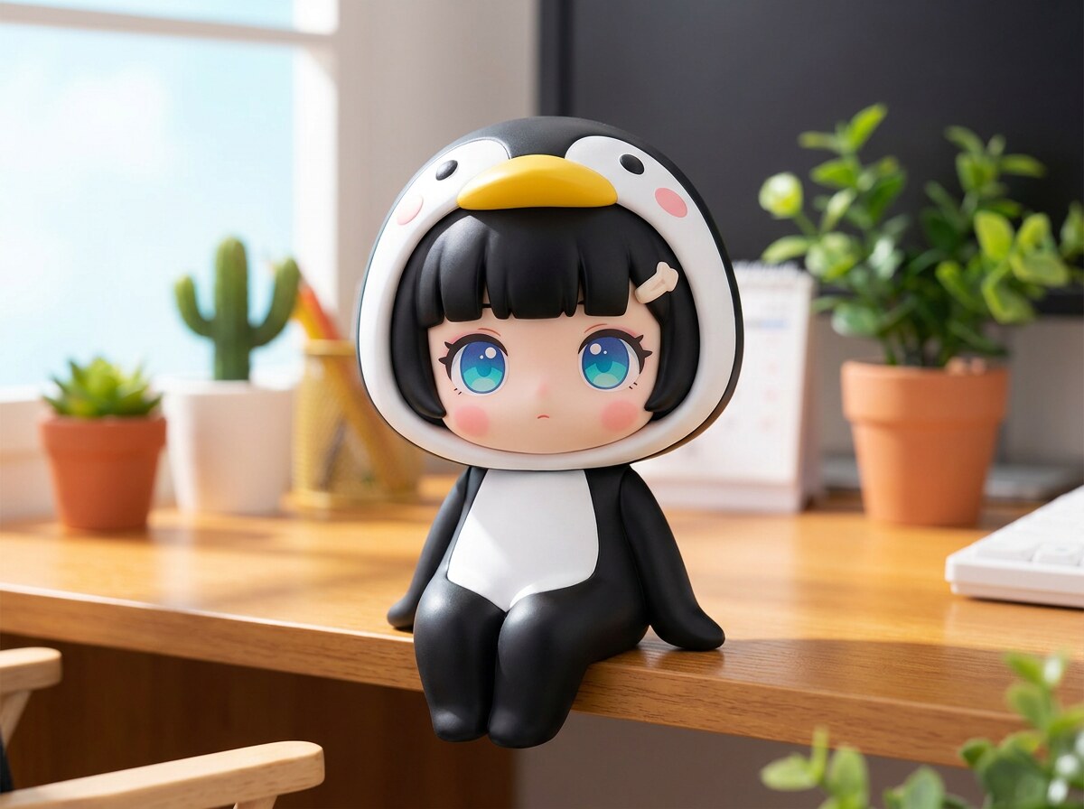 ググガガペンギンの特徴