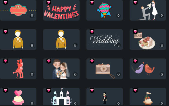Filmoraの豊富なエフェクト素材でSNS映え加工