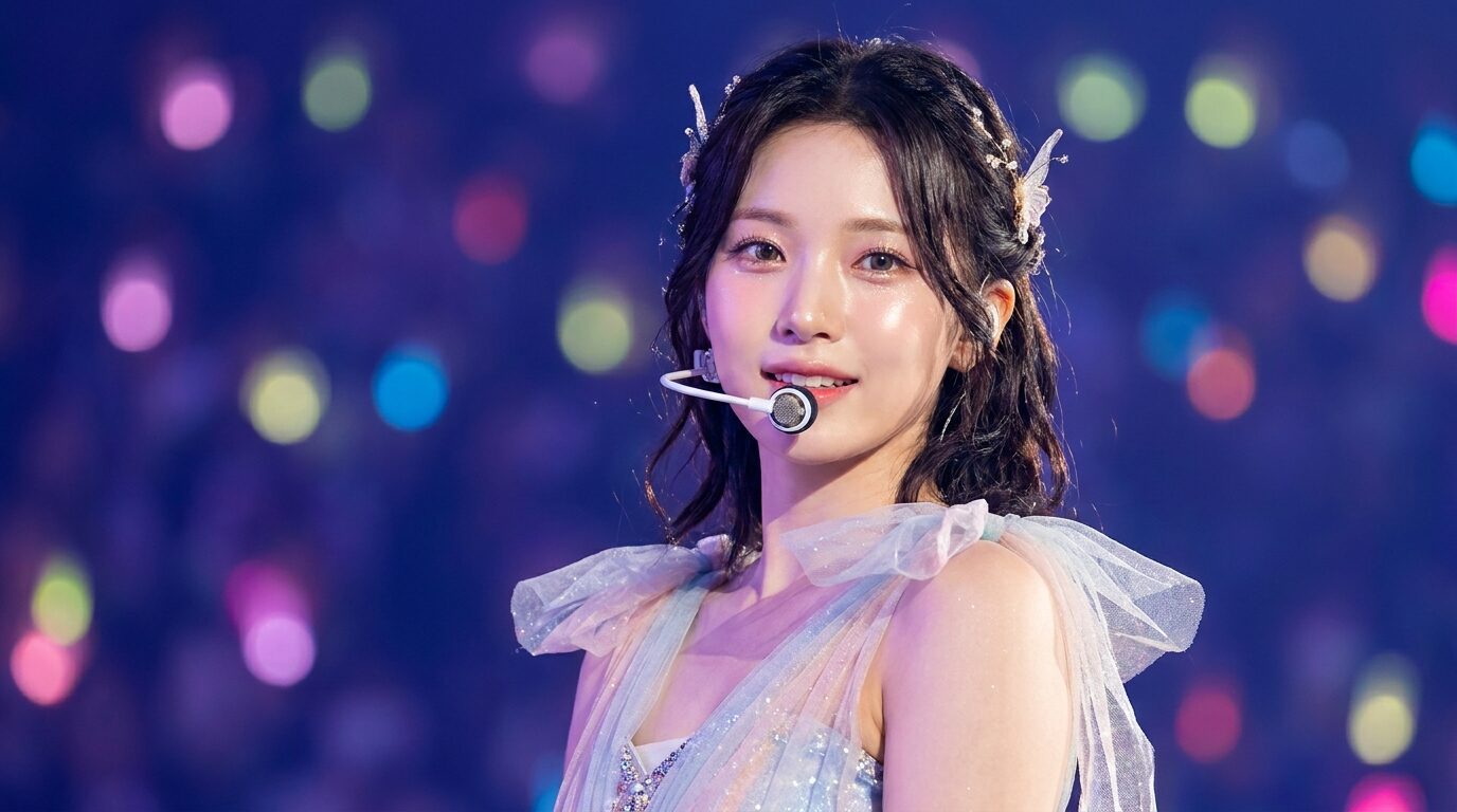 korean idol ai prompt