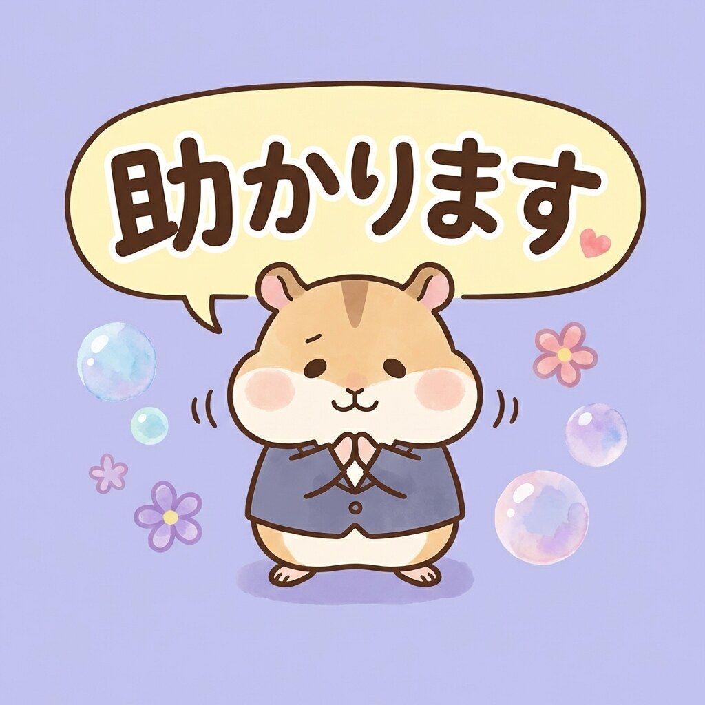 LINEスタンププロンプト集