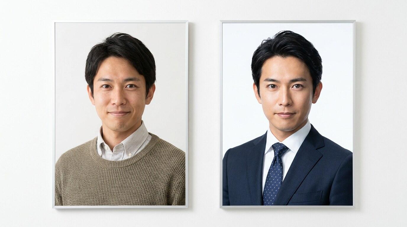 GPT Image 2でLinkedInプロフィール写真を生成