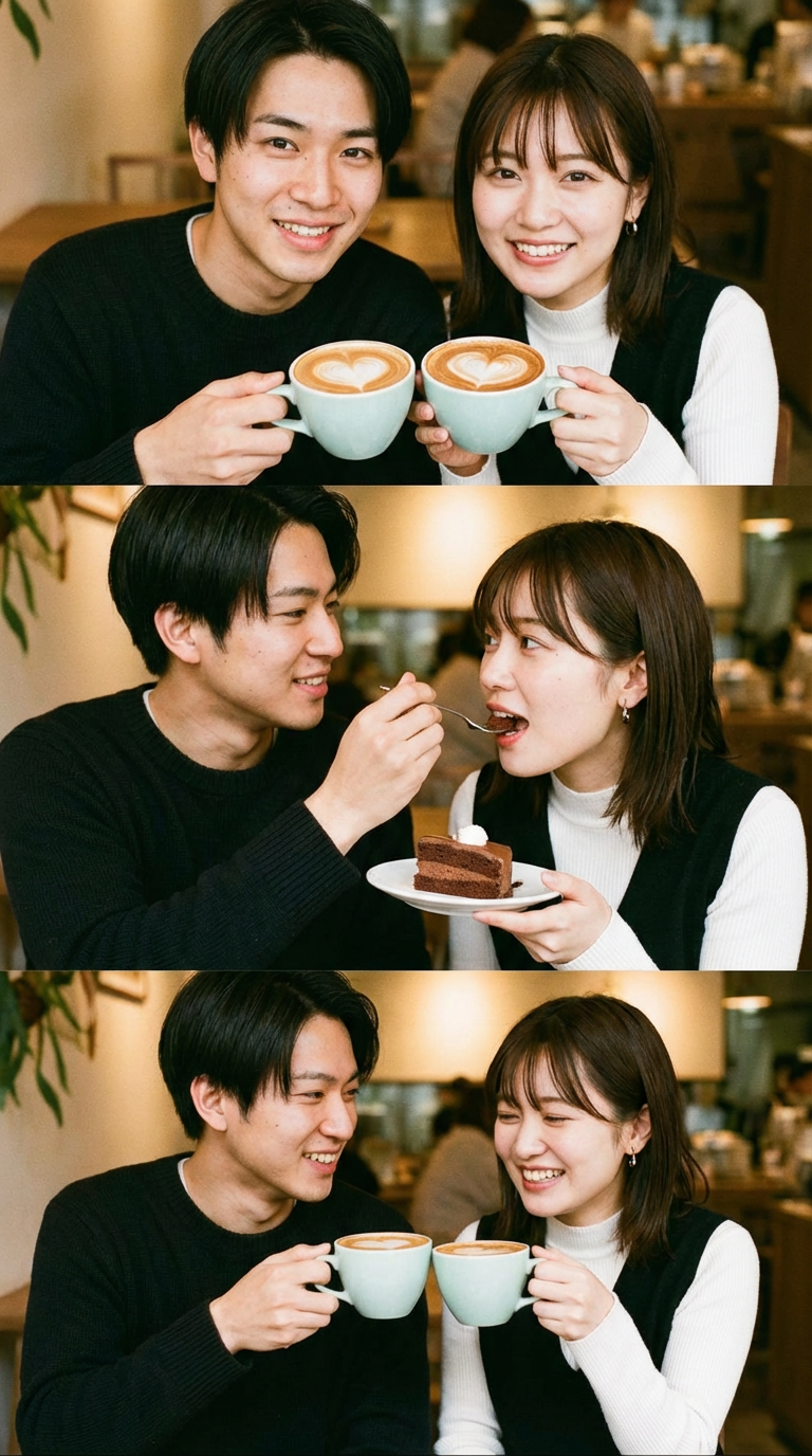 Macbook ショット風写真