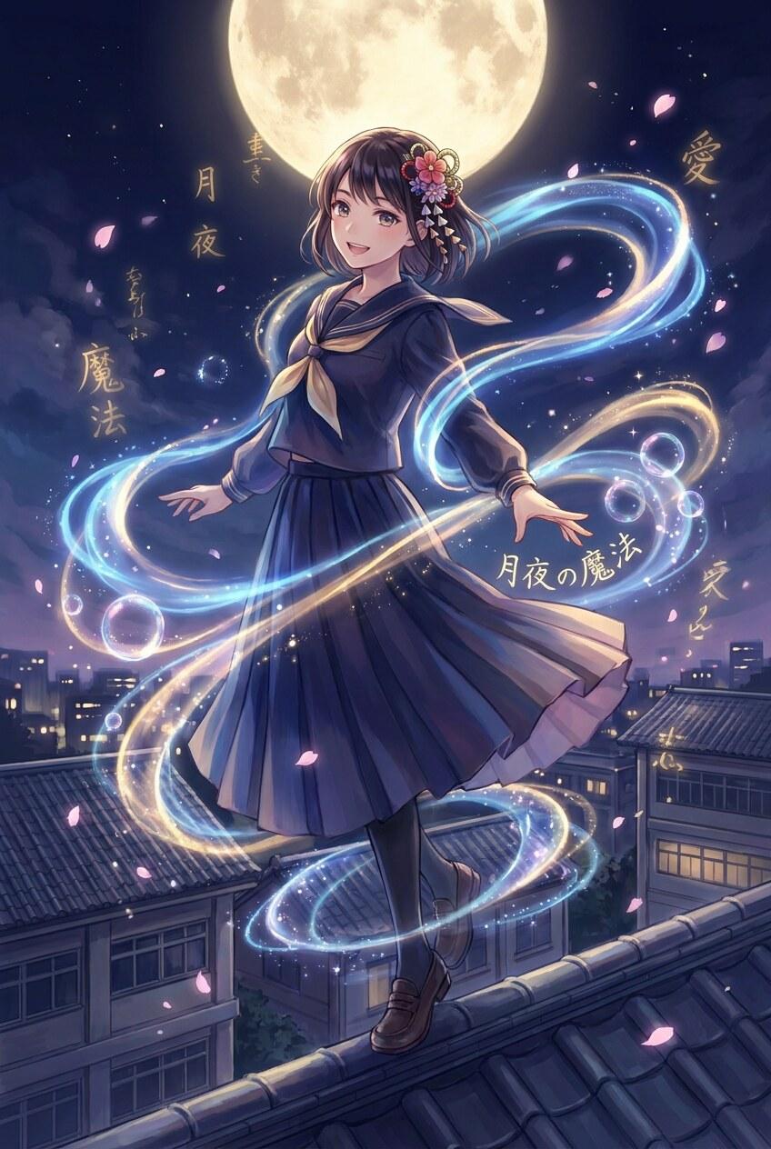 JJORORI ART 魔法少女ヤピ Yapi ブリー JJORORI ART 魔法少女ヤピ Yapi