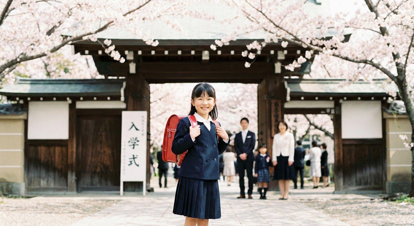 Filmoraで入学式写真をAI生成