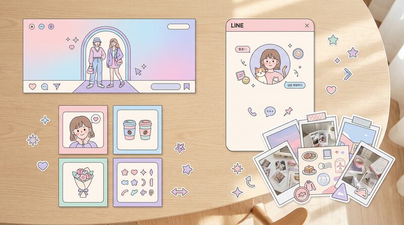 FilmoraのAIサムネイルエディターでSNS用に仕上げる