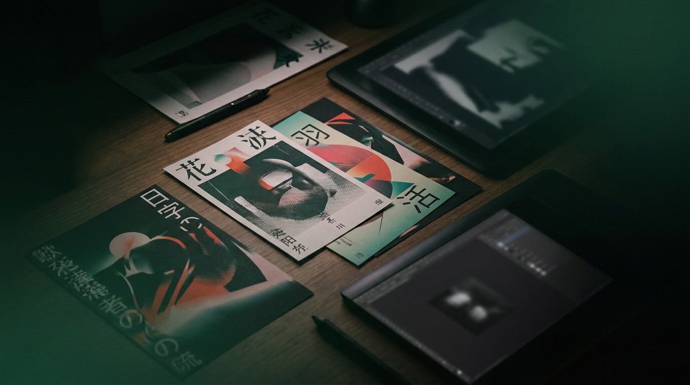 FilmoraのGPT Image 2でポスターAI素材を作成