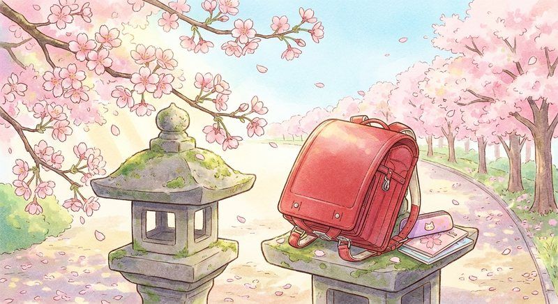 FilmoraのAI画像生成でランドセルイラストを作成