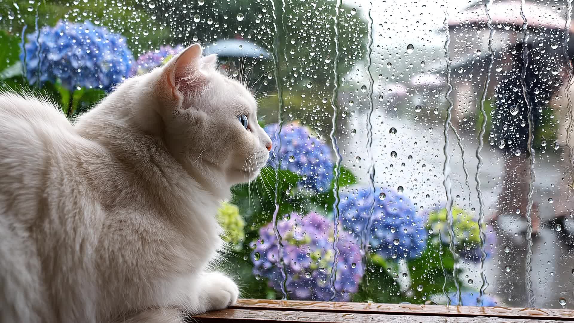 猫動画生成AI生成プロンプト