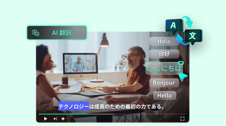 ai video translation