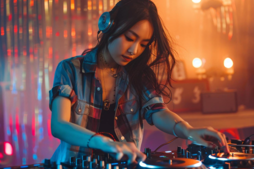 vocal isolation for DJs