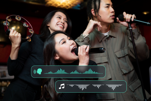 ai vocal remover for karaoke