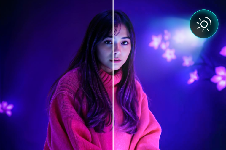 映画制作者&プロ編集者のイメージ。