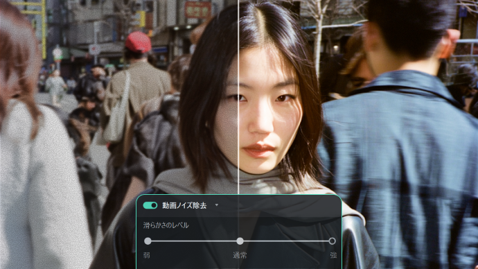video noise reduction software