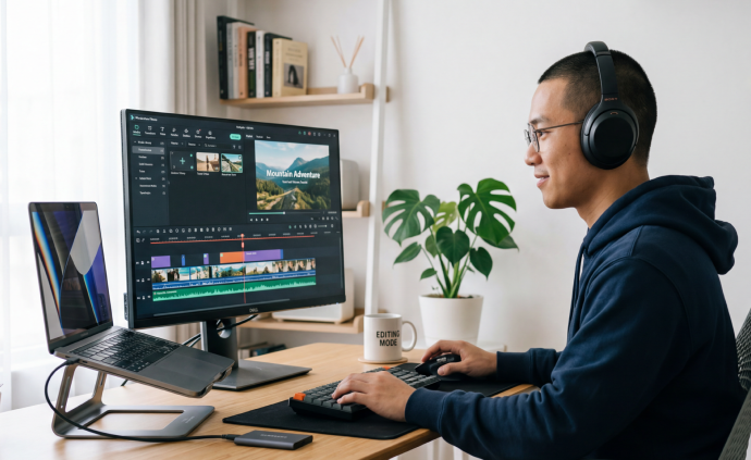 video hobbyists