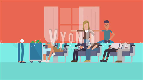 Vyond ビヨンド とは ビジネスアニメを作成するツールを紹介します