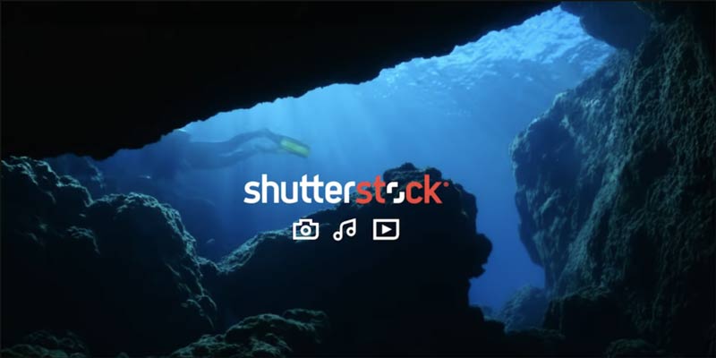 フリー動画素材サイトshutterstock