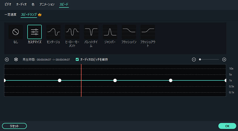 速度アイコン