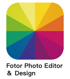 Fotorのアプリアイコン