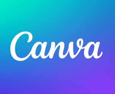 Canvaのアプリアイコン