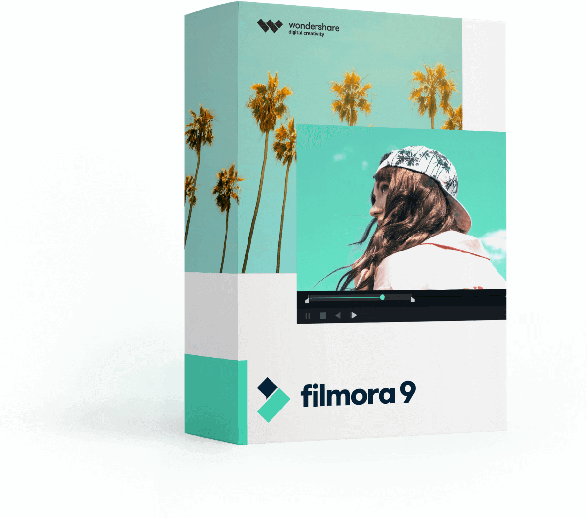 Wondershare Filmora9 ビジネス動画編集プラン 無料ダウンロード