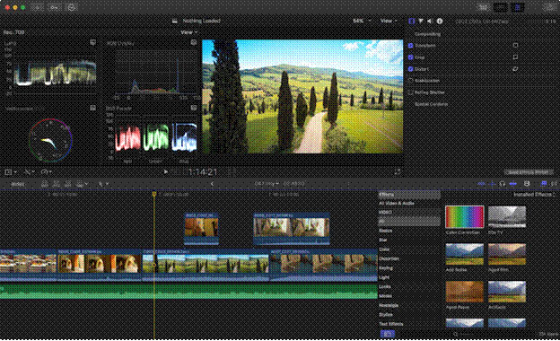 Final Cut Pro