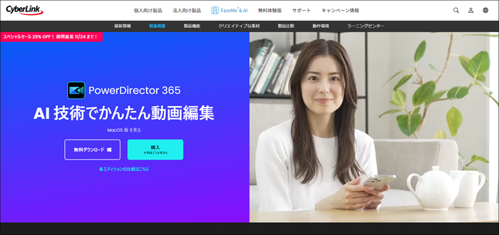 PowerDirector