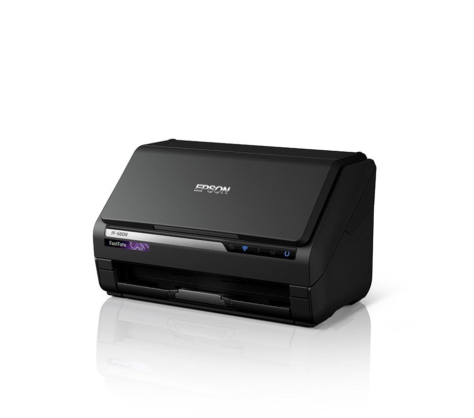 Epson FF-680Wのスキャンイメージ