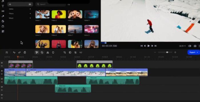 Movavi Video Editor