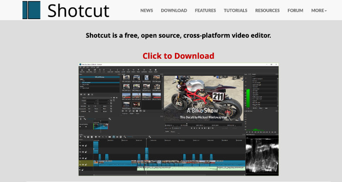 Shotcut