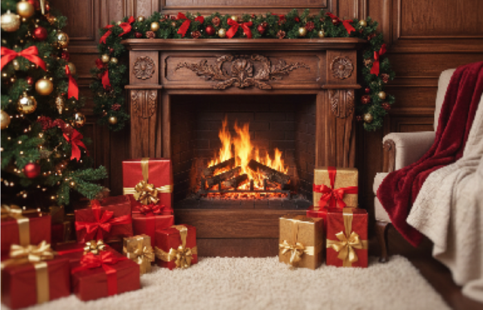 クリスマス画像プロンプト