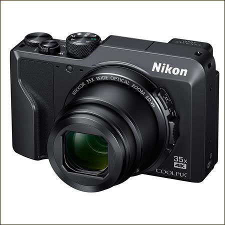 デジタルカメラnikon coolpix a1000