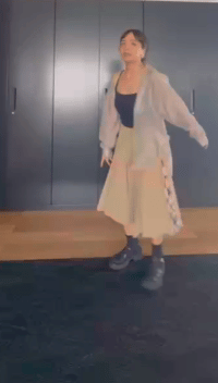 ナルトダンス
