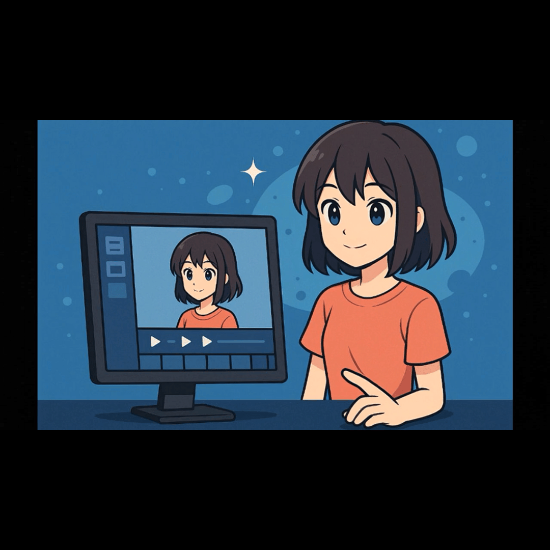 AIアニメーション