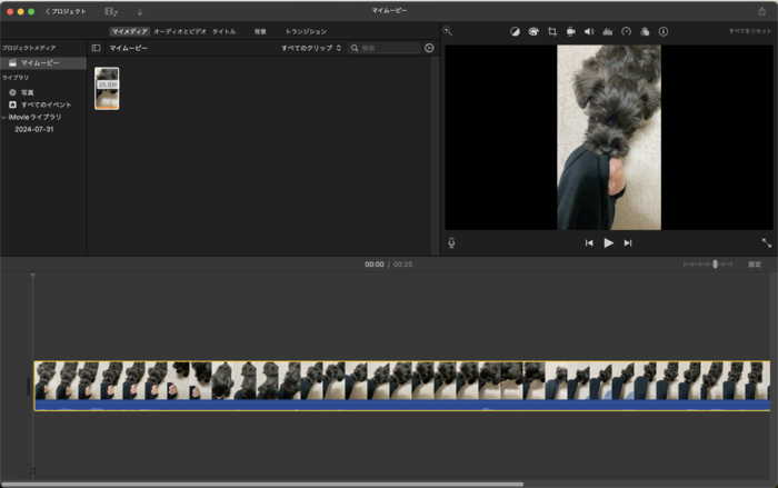 iMovie