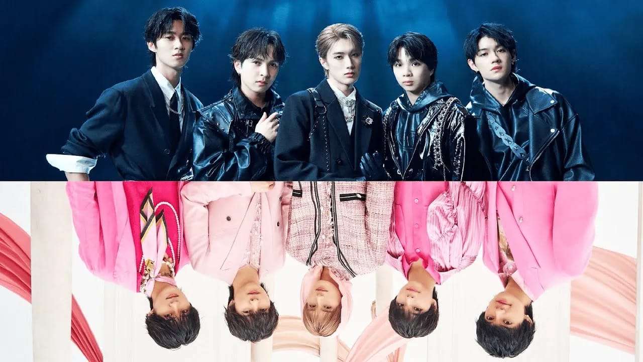 今日ビジュいいじゃん M!LK イイじゃん TikTokでバズった様子